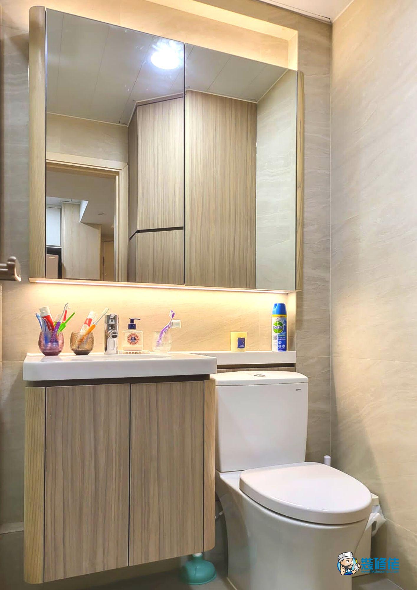 中西區豫苑裝修室內設計案例_信諾室內設計有限公司