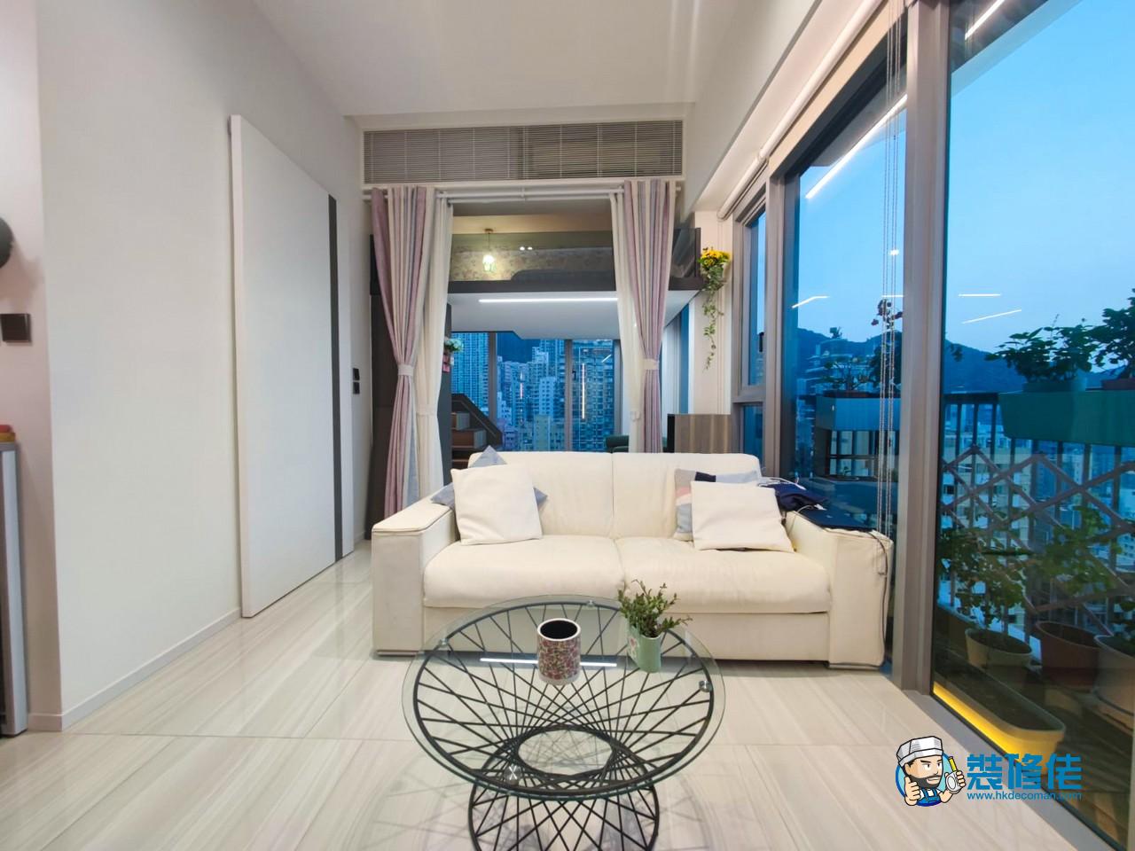 中西區瑧蓺裝修室內設計案例_Loft Master