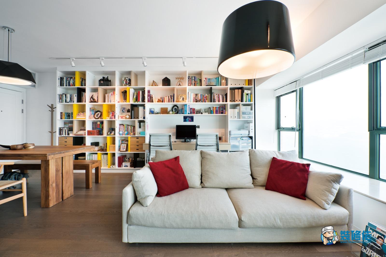 東區藍灣半島 裝修室內設計案例_Vivid Design Limited