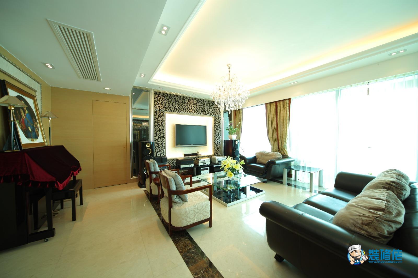 凱旋門裝修案例｜油尖旺