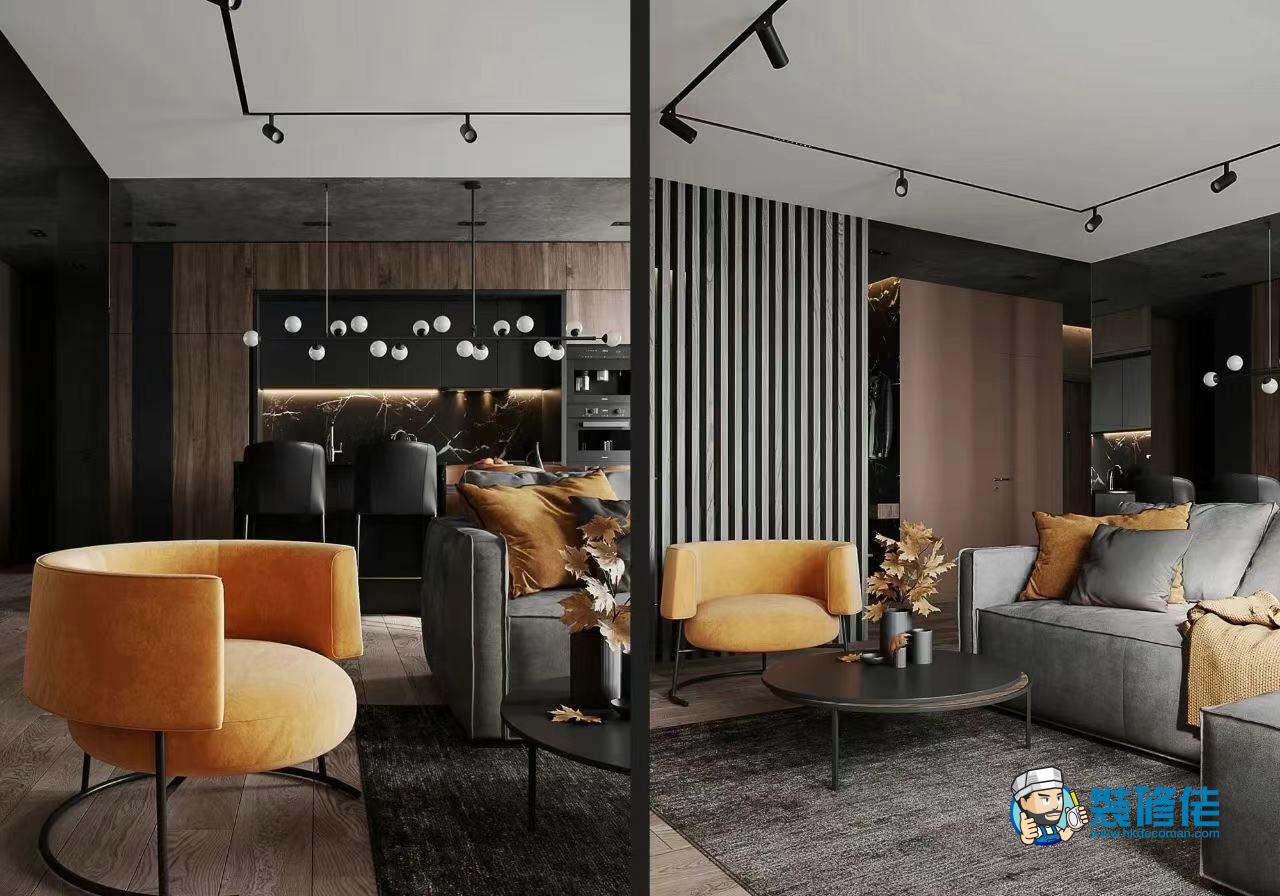 九龍城京士柏山裝修室內設計案例_Star up design Ltd