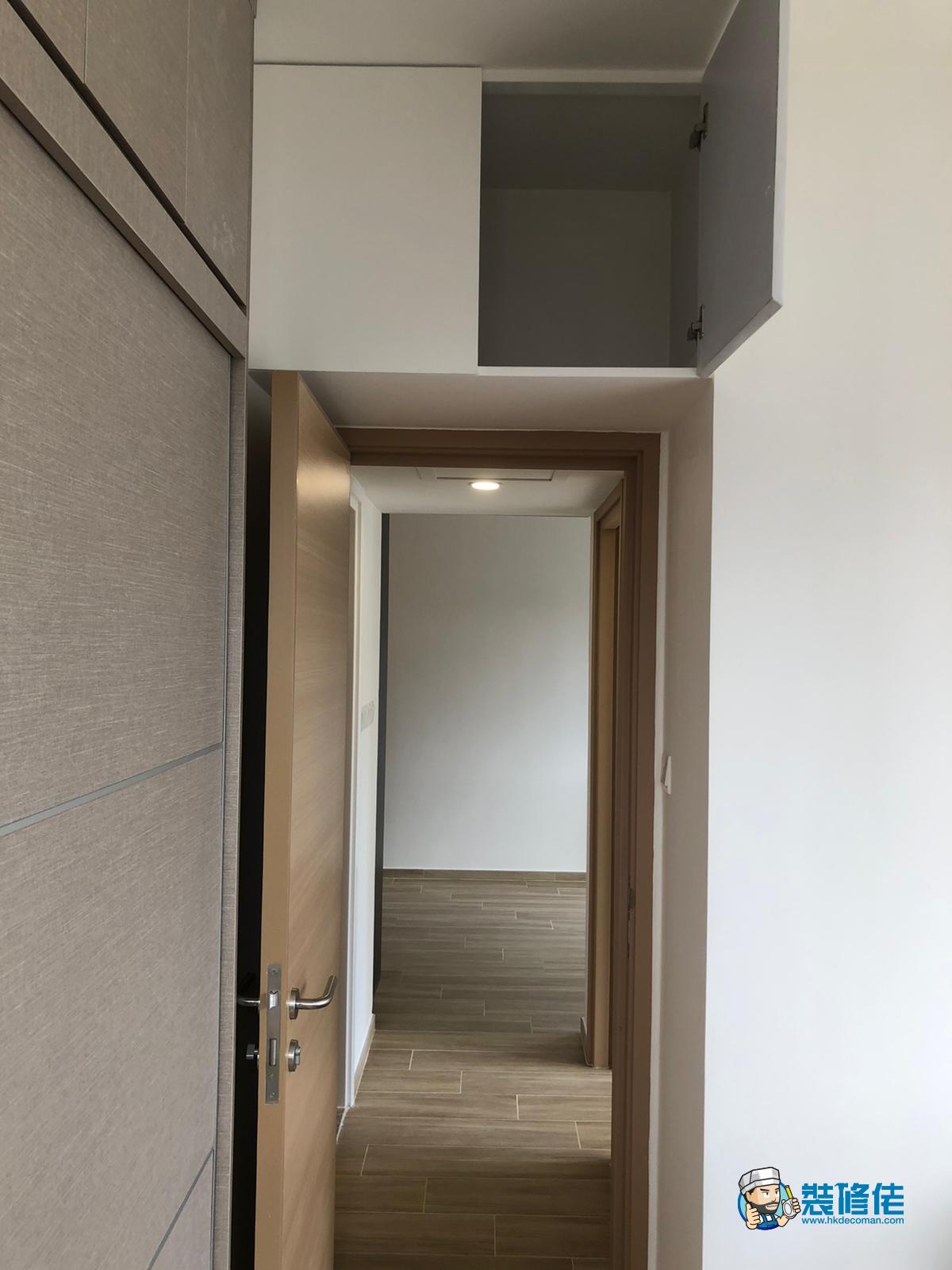 沙田綠怡雅苑裝修室內設計案例_聯盈設計 Union Design HK LTD