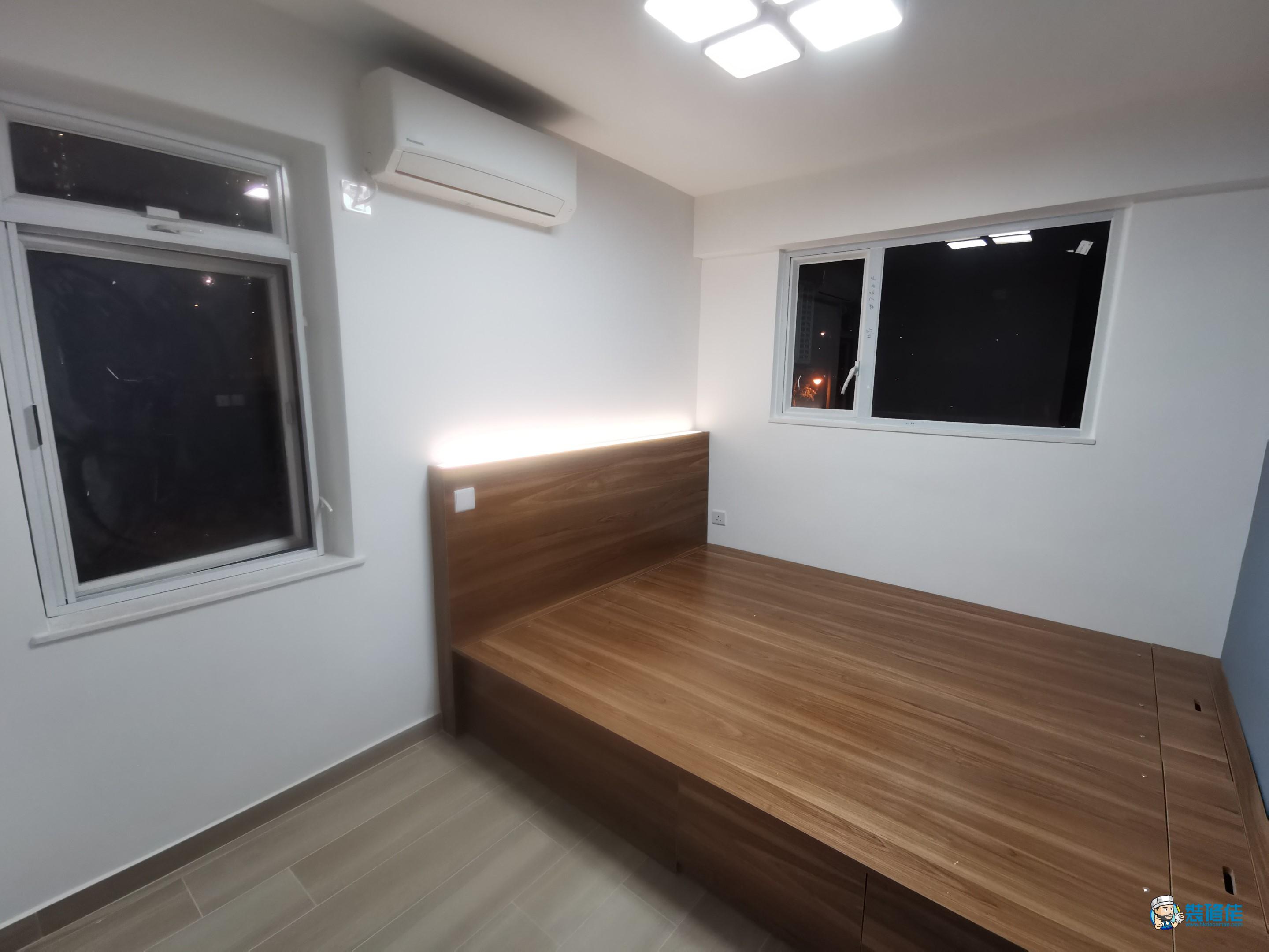 東區鯉景灣裝修室內設計案例_盈鵬裝修設計香港有限公司 