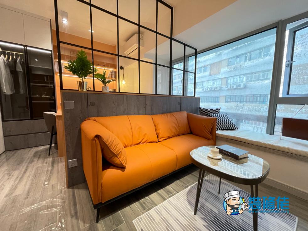 澳門半島晉海裝修室內設計案例_樂生活裝修工程