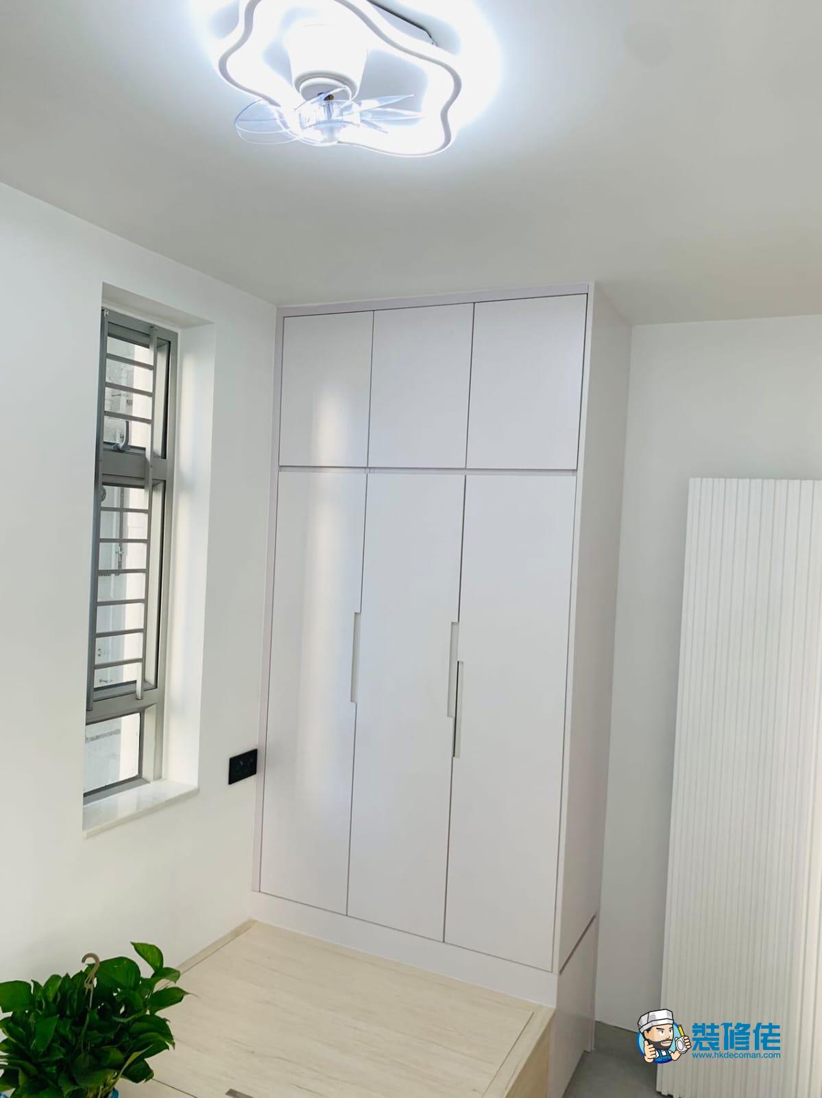 北區皇后山邨裝修室內設計案例_景燊工程有限公司