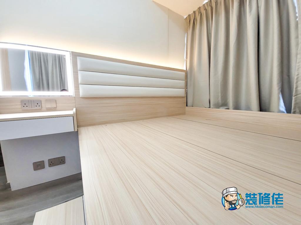 北區逸峯裝修室內設計案例_家華工程管理公司