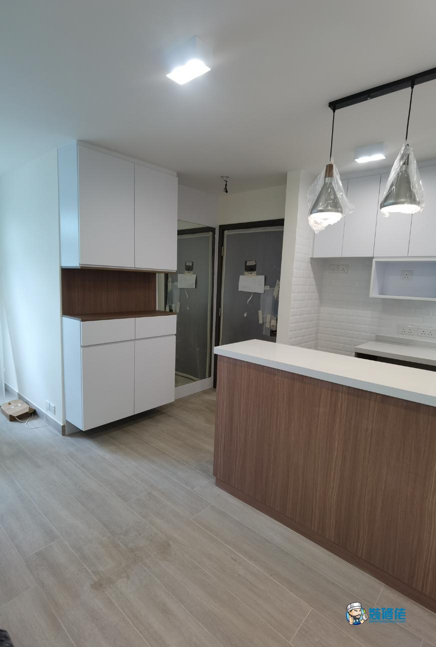 東區杏花村裝修室內設計案例_匠心施藝工程有限公司