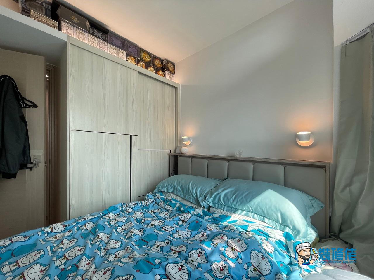 屯門浪翠園裝修室內設計案例_恆匠室內設計有限公司