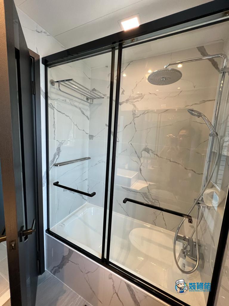 黃大仙現崇山裝修室內設計案例_景燊工程有限公司