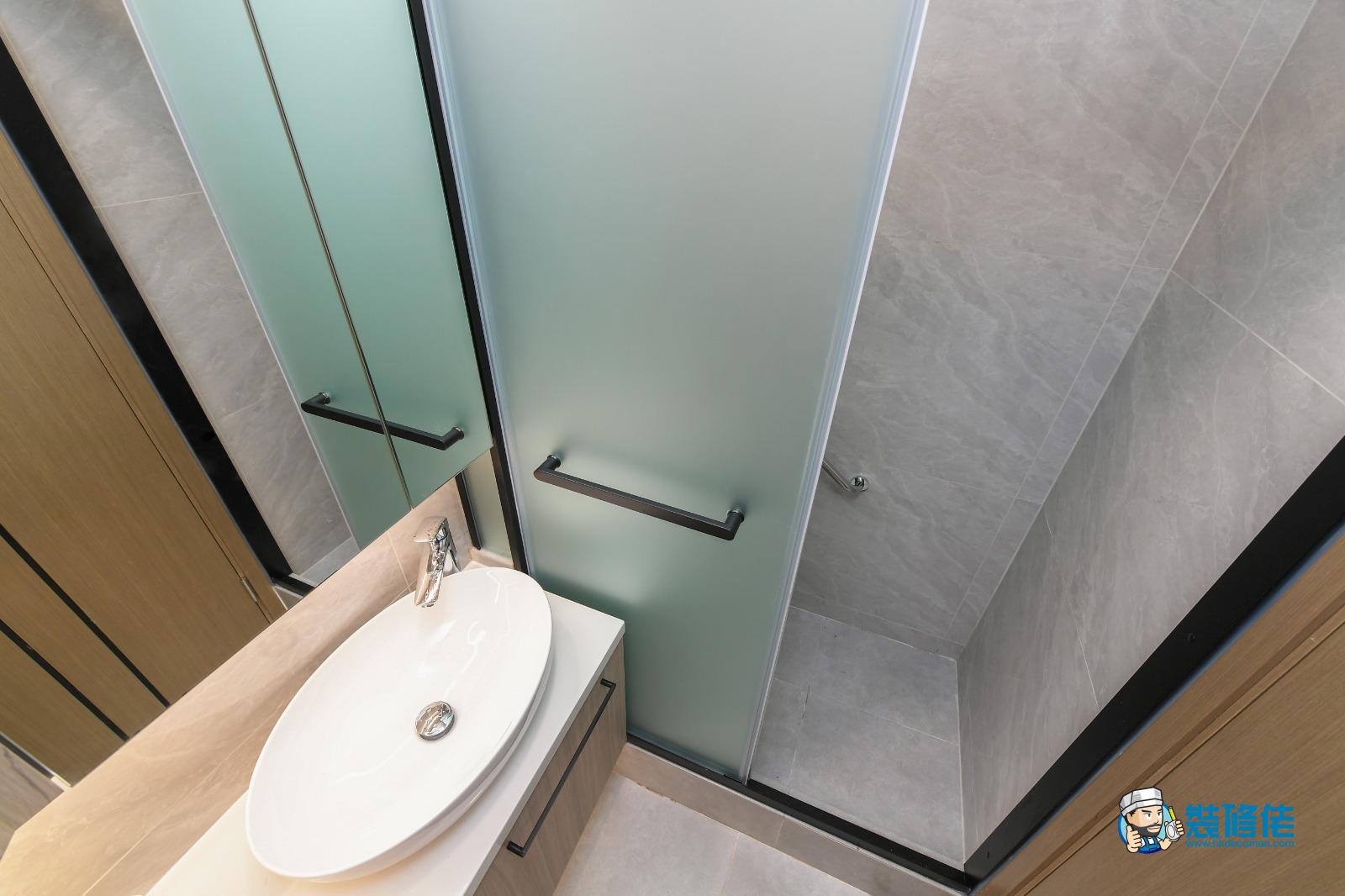 黃大仙鳳德邨裝修室內設計案例_Dream Interior Design Decoration Ltd.