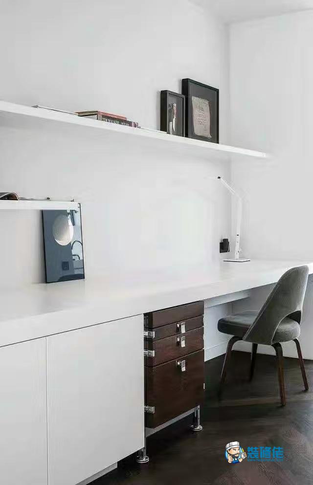 屯門掃管笏裝修室內設計案例_好運來工程有限公司