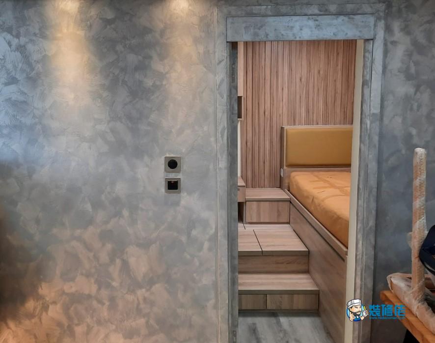 元朗天頌苑裝修室內設計案例_創緻工程有限公司