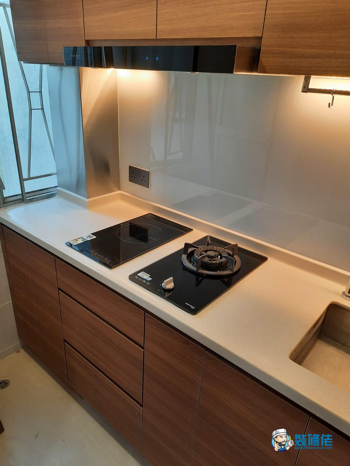 東區東熹苑裝修室內設計案例_創緻工程有限公司