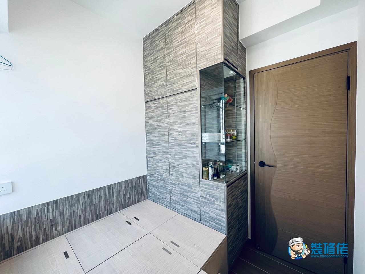 荃灣荃灣廣場裝修室內設計案例_好正裝修公司