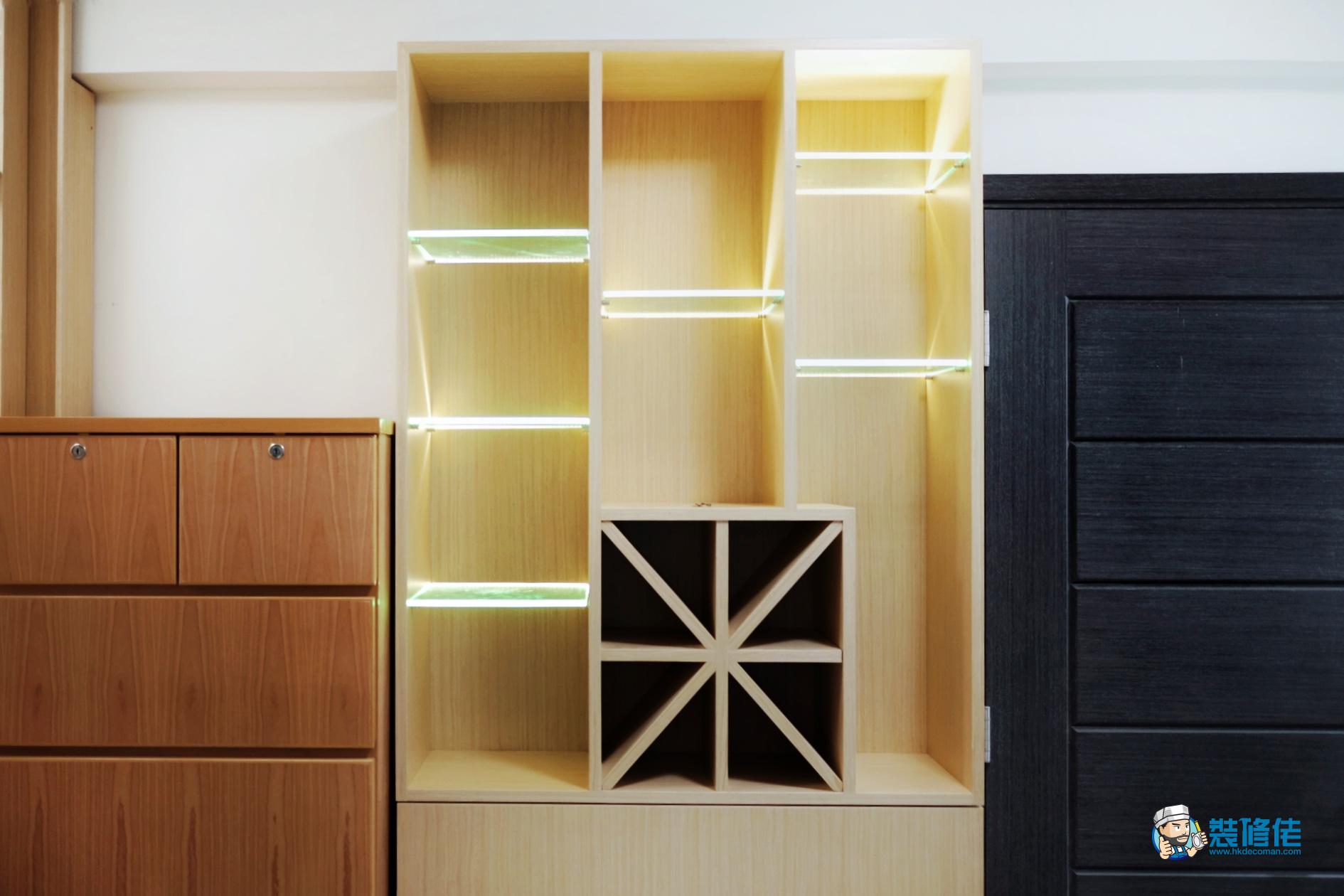 葵青銀行大廈裝修室內設計案例_Dignity Interiors Limited