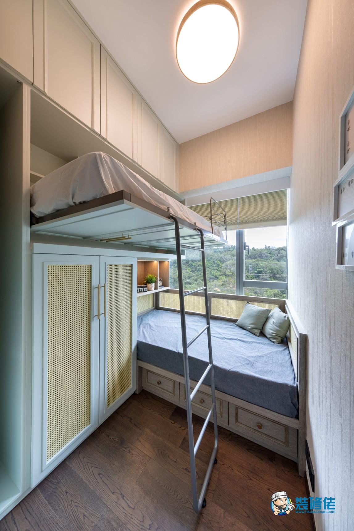 屯門上源裝修室內設計案例_C & H Construction & Decor Company Limited