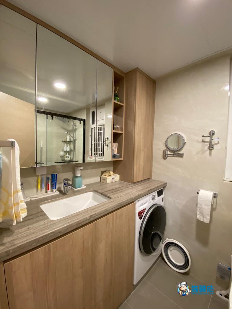 九龍城海逸豪園裝修室內設計案例_新雅致室內設計有限公司