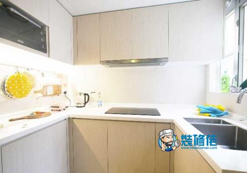 黃大仙嘉峰臺裝修室內設計案例_摩天輪設計裝修有限公司