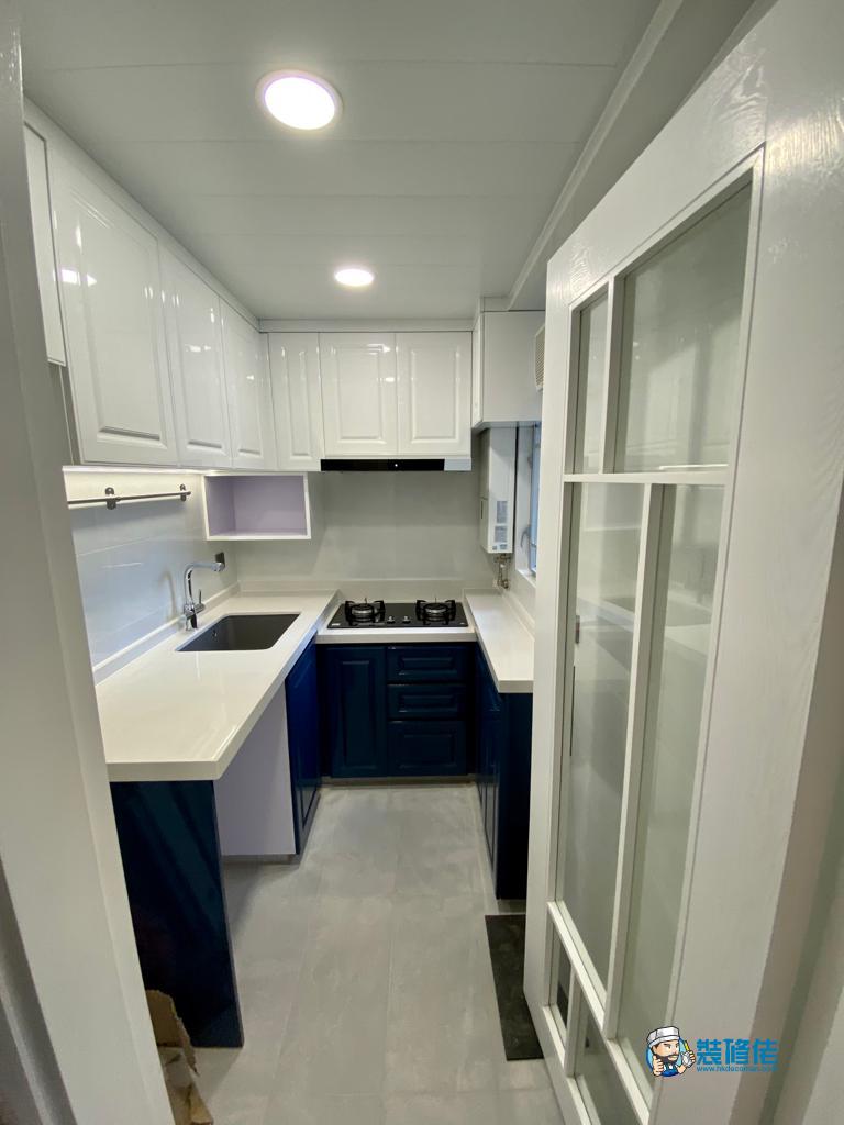 沙田第一城裝修室內設計案例_藝彩裝飾設計有限公司