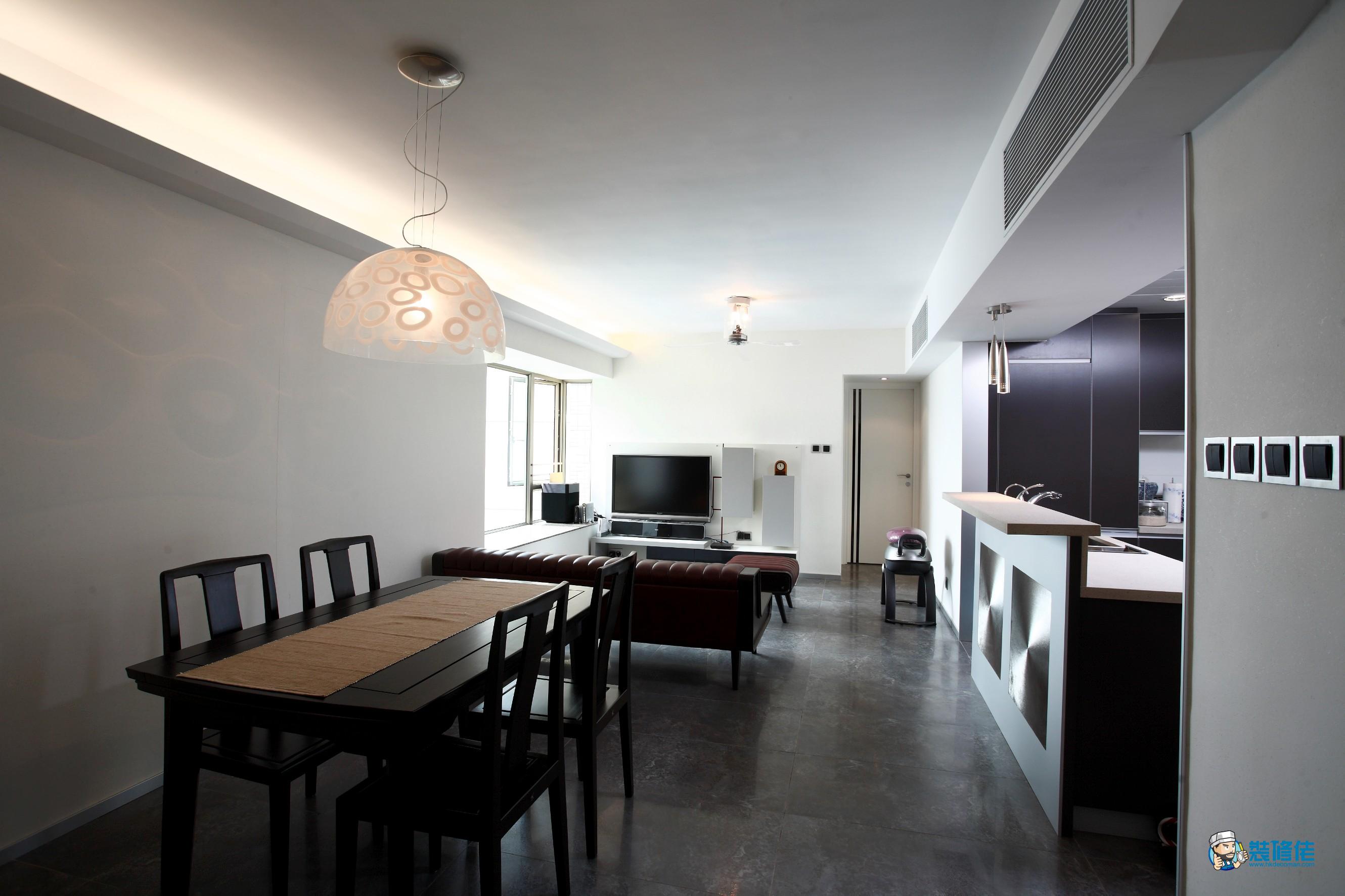 碧堤半島裝修案例｜荃灣