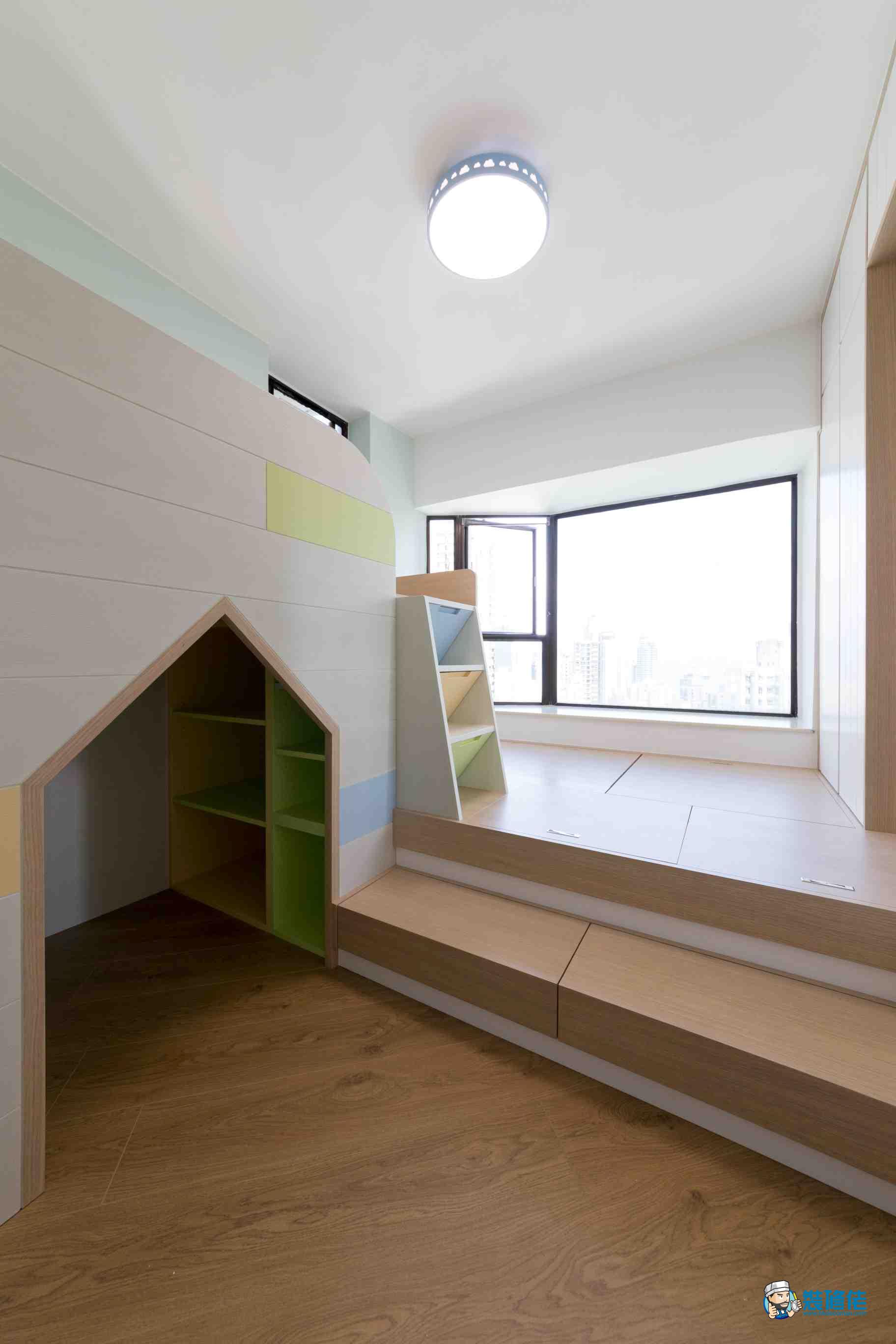 豫苑裝修案例｜中西區