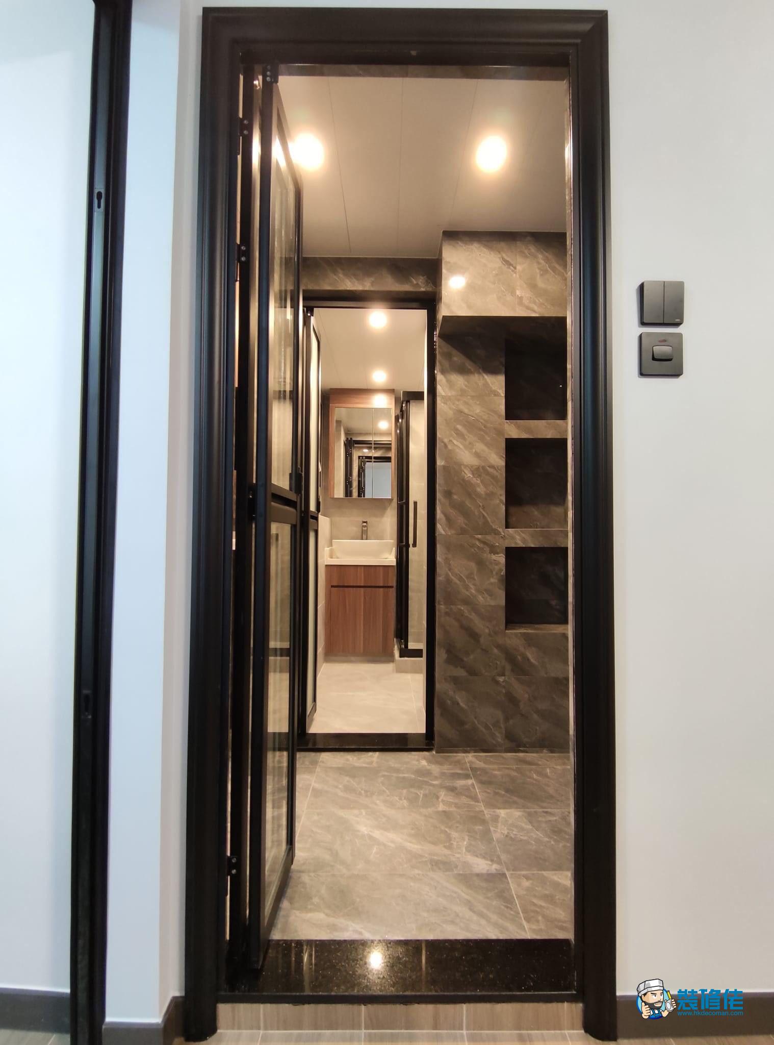 北區天平邨裝修室內設計案例_卓朗設計工程有限公司