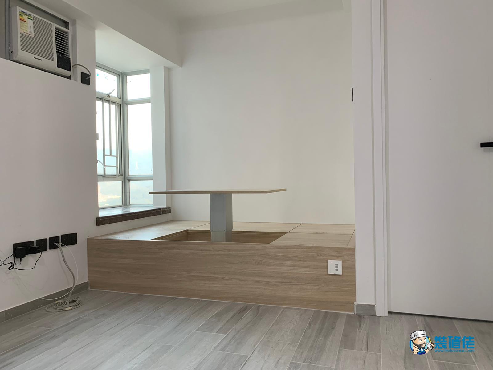 北區花都廣場裝修室內設計案例_聯盈設計 Union Design HK LTD