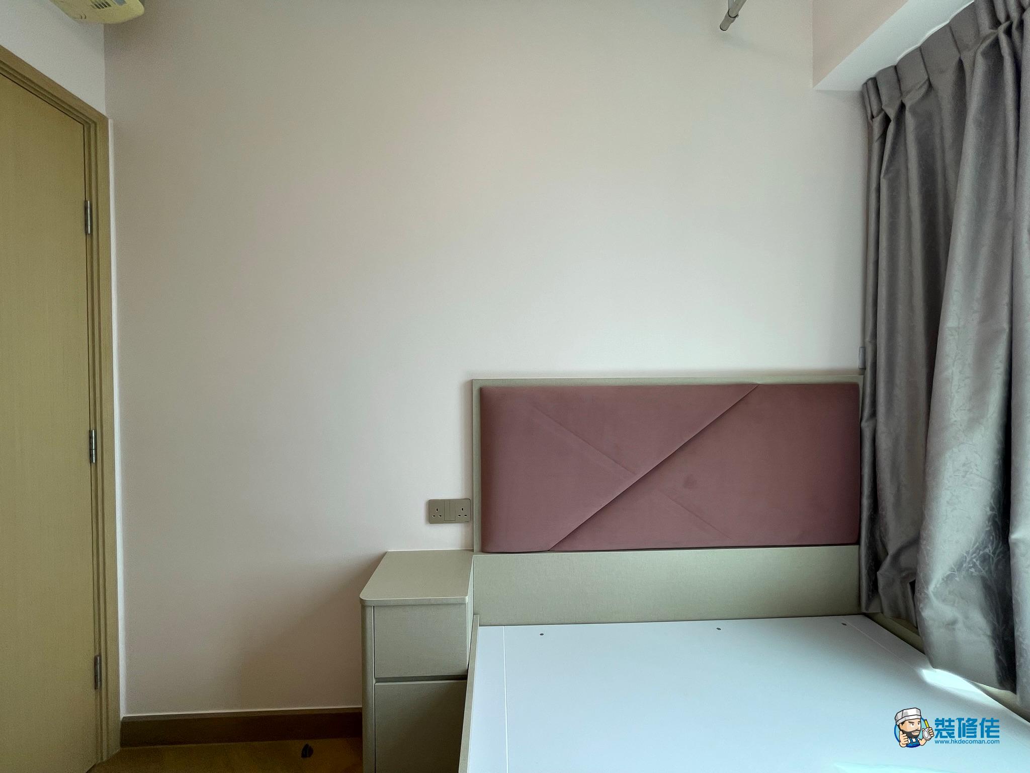 荃灣全城匯裝修室內設計案例_MYSA Interior Design Co.LTD.