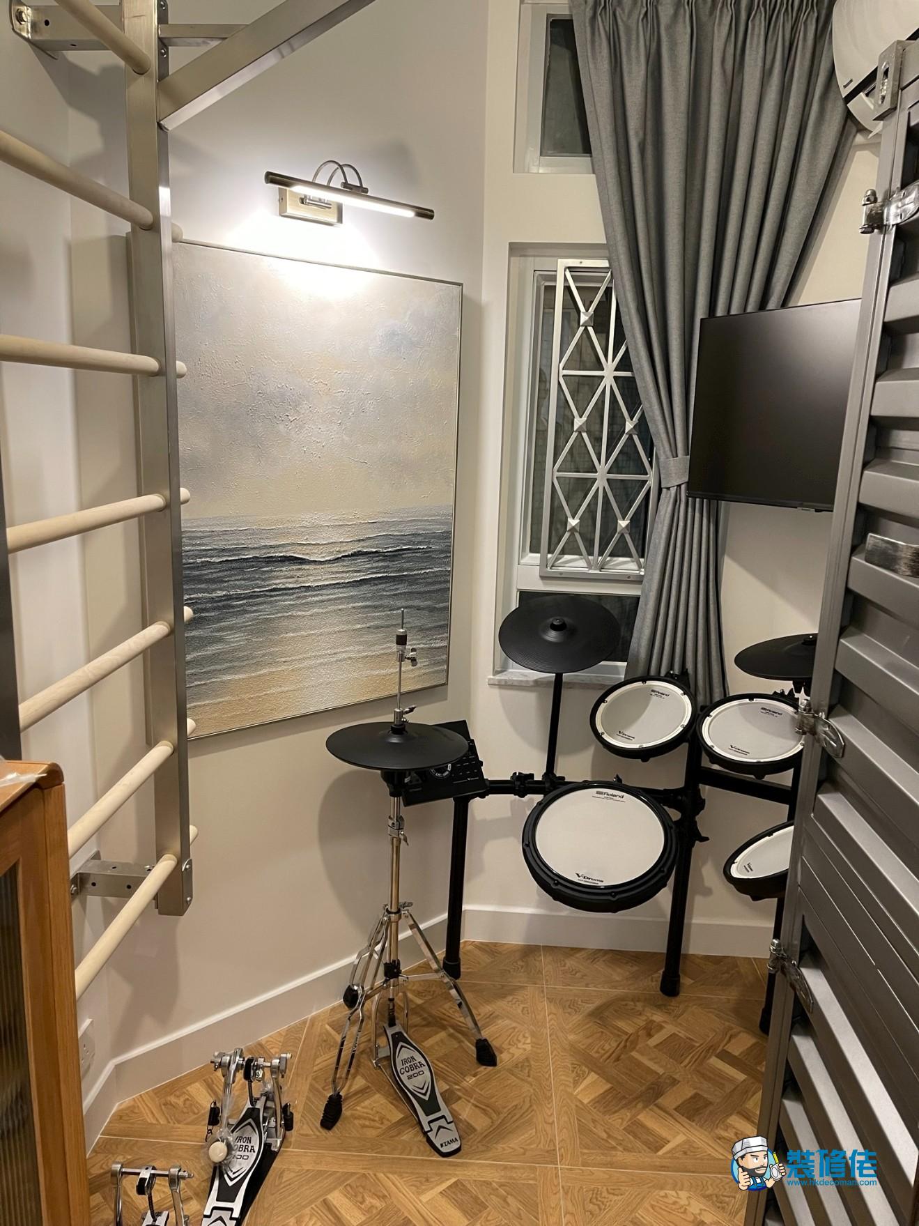 南區海怡半島裝修室內設計案例_萬誠工程有限公司