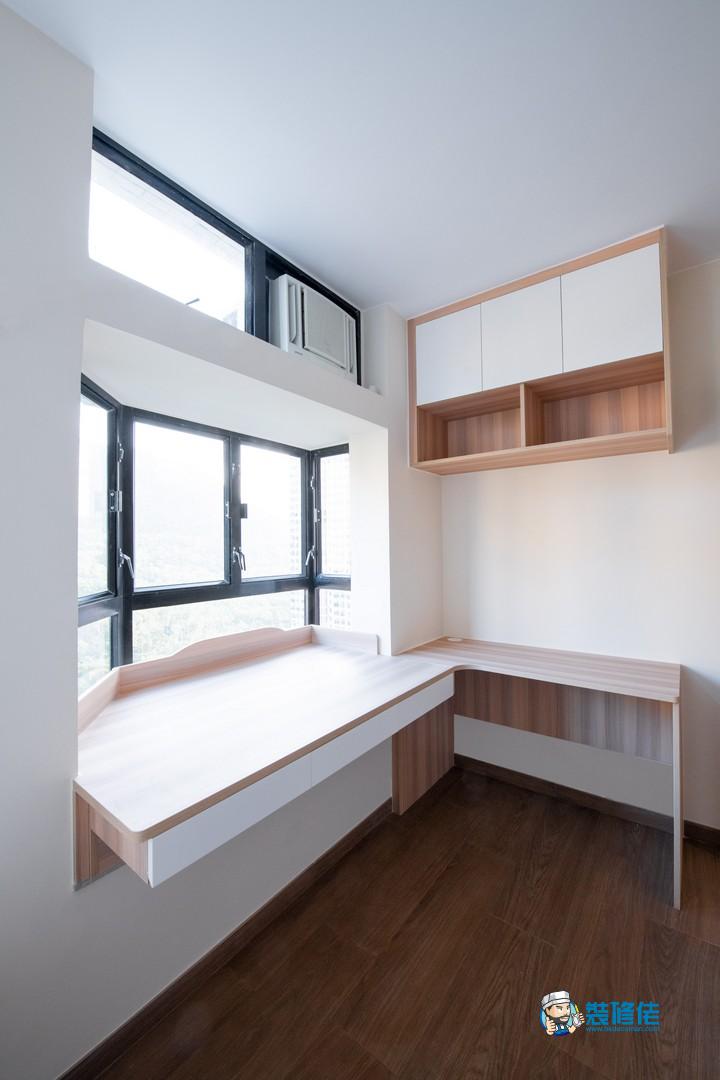 東區雅景臺裝修室內設計案例_KK工程