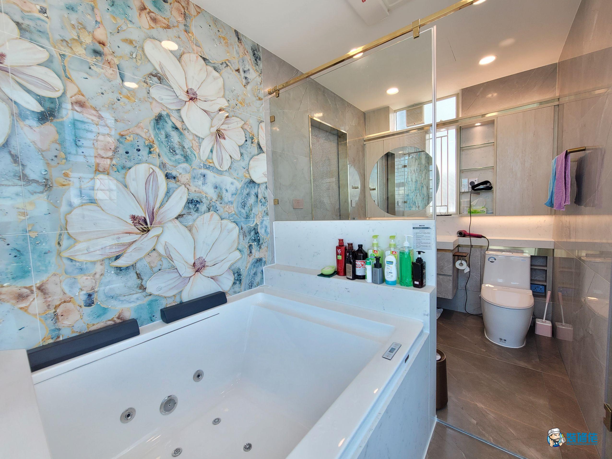 油尖旺亮賢居裝修室內設計案例_首都設計中心有限公司