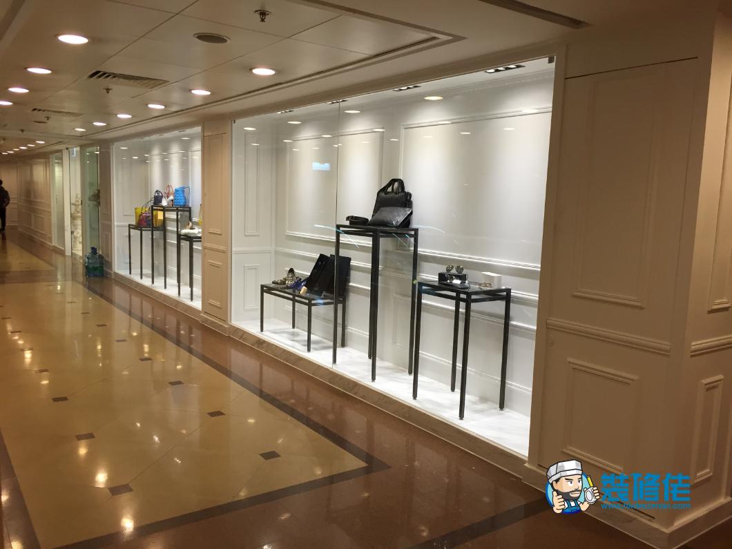 油尖旺尖沙咀中心裝修室內設計案例_易思裝飾工程有限公司