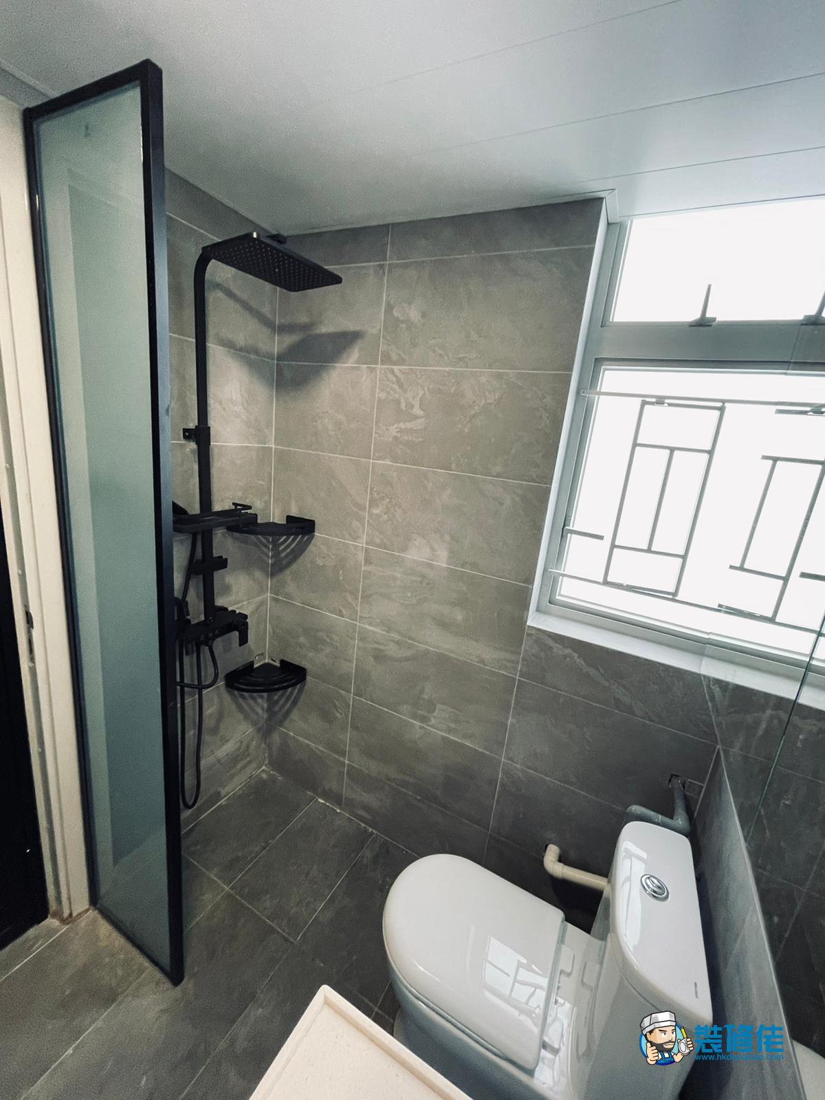 東區明華大廈裝修室內設計案例_金湶室內裝修設計