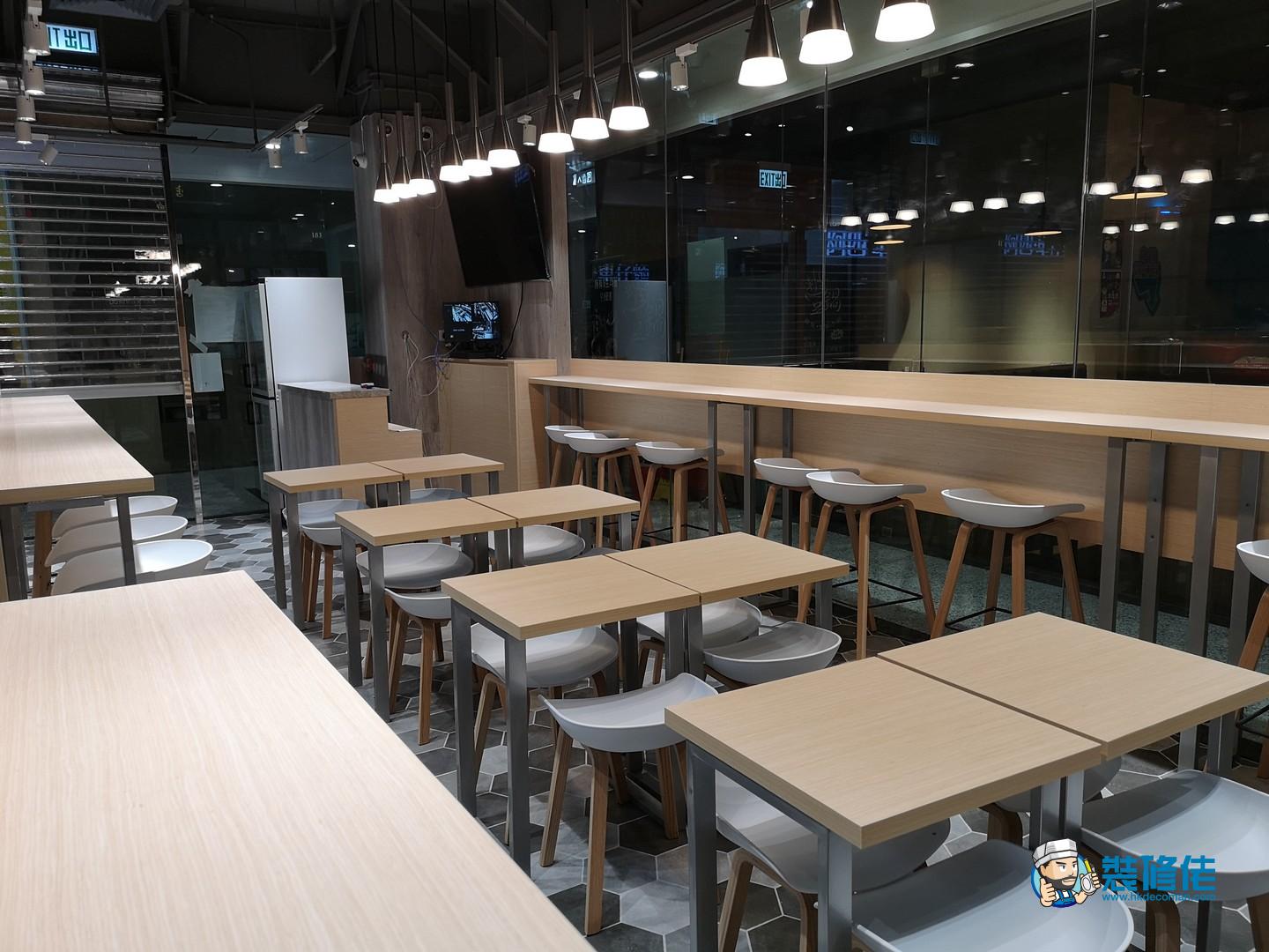 沙田石門京瑞廣場裝修室內設計案例_匠心施藝工程有限公司