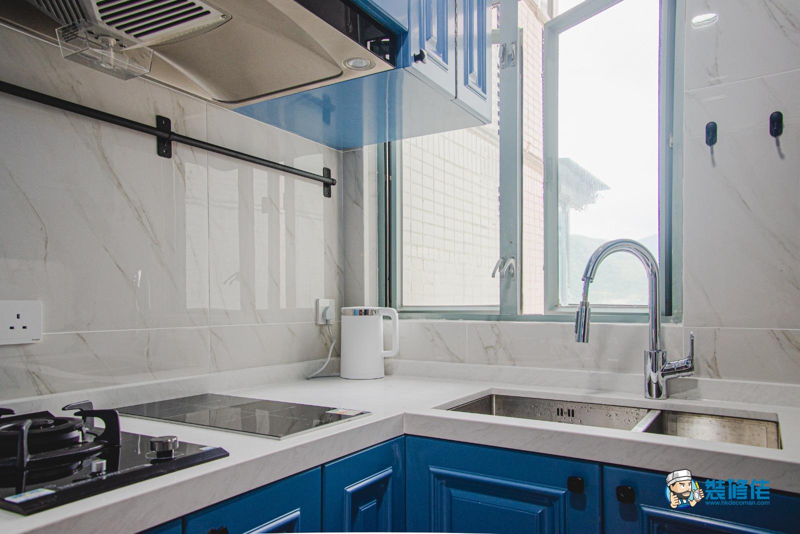 離島東堤灣畔裝修室內設計案例_Dignity Interiors Limited