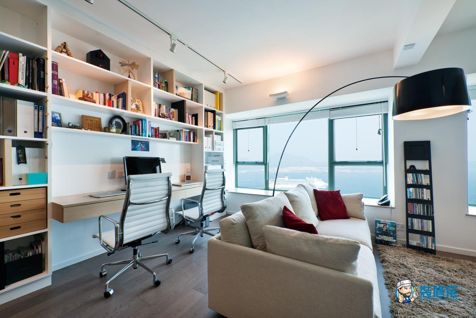 東區藍灣半島 裝修室內設計案例_Vivid Design Limited