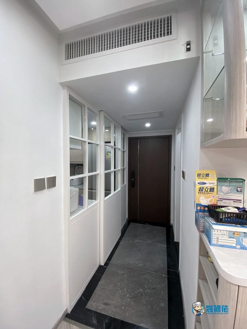 雍雅軒裝修案例｜葵青