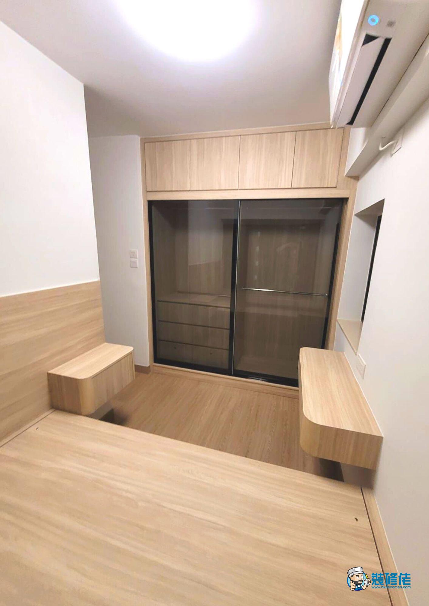 中西區豫苑裝修室內設計案例_信諾室內設計有限公司