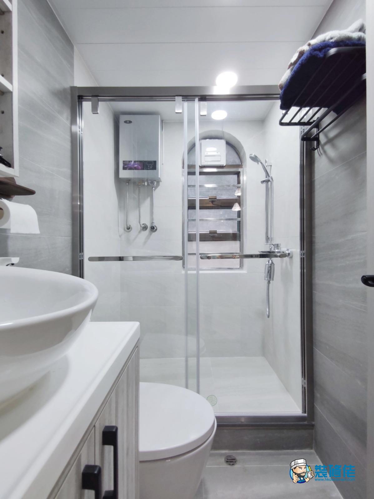 西貢將軍澳村裝修室內設計案例_VERDANT DESIGN AND CONSTRUCTION LIMITED