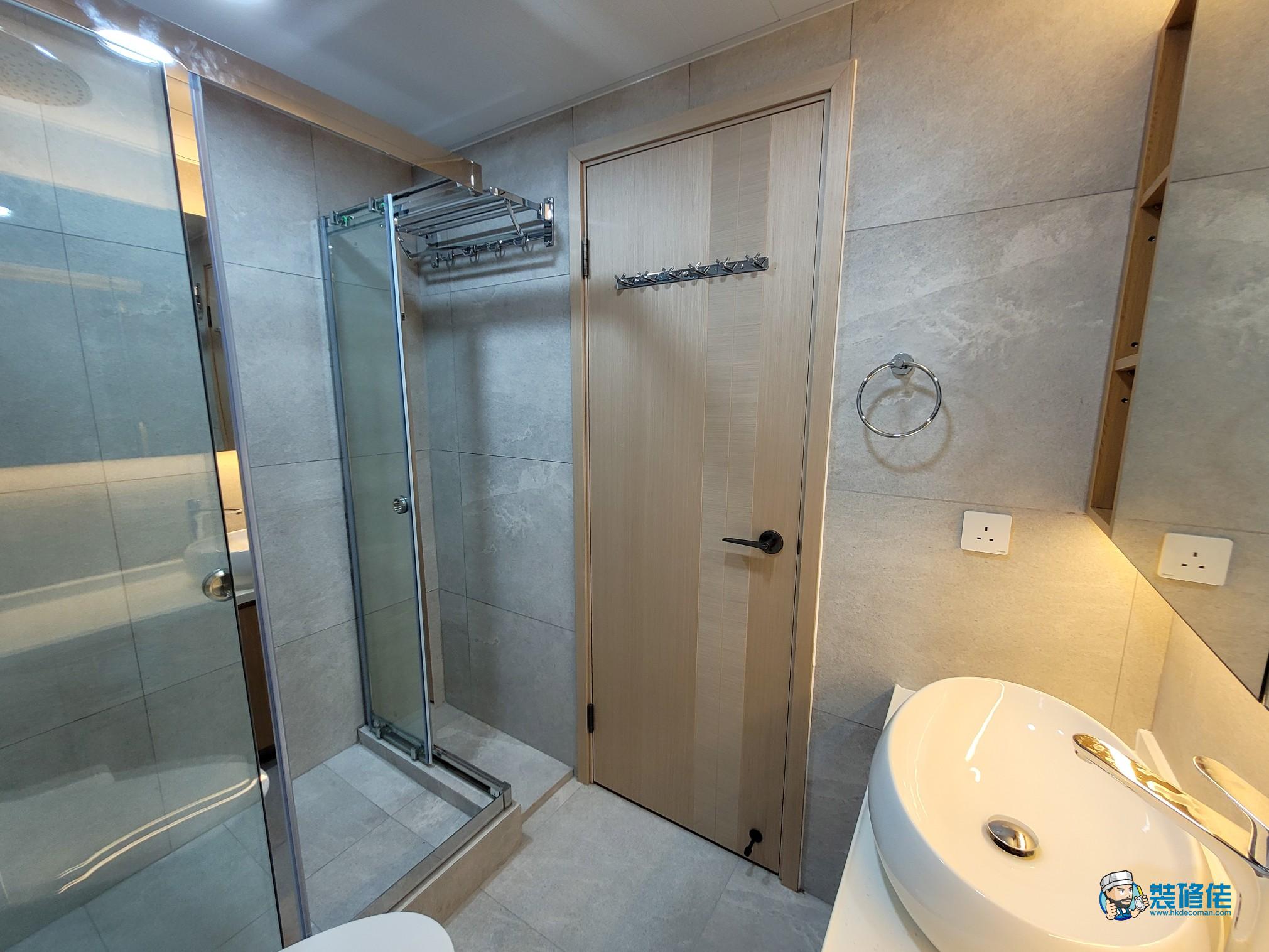 屯門瑜翠園裝修室內設計案例_喜窩室內設計有限公司