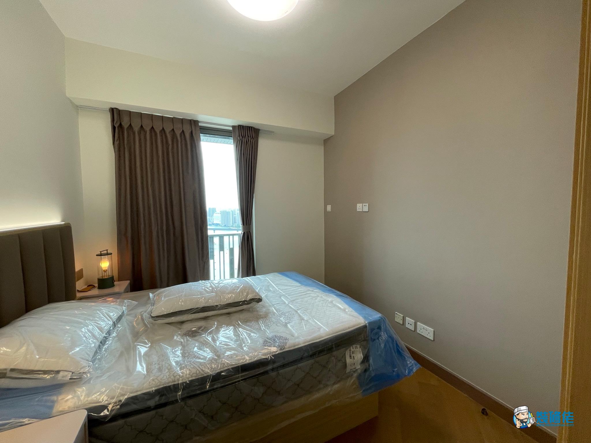 荃灣全城匯裝修室內設計案例_MYSA Interior Design Co.LTD.