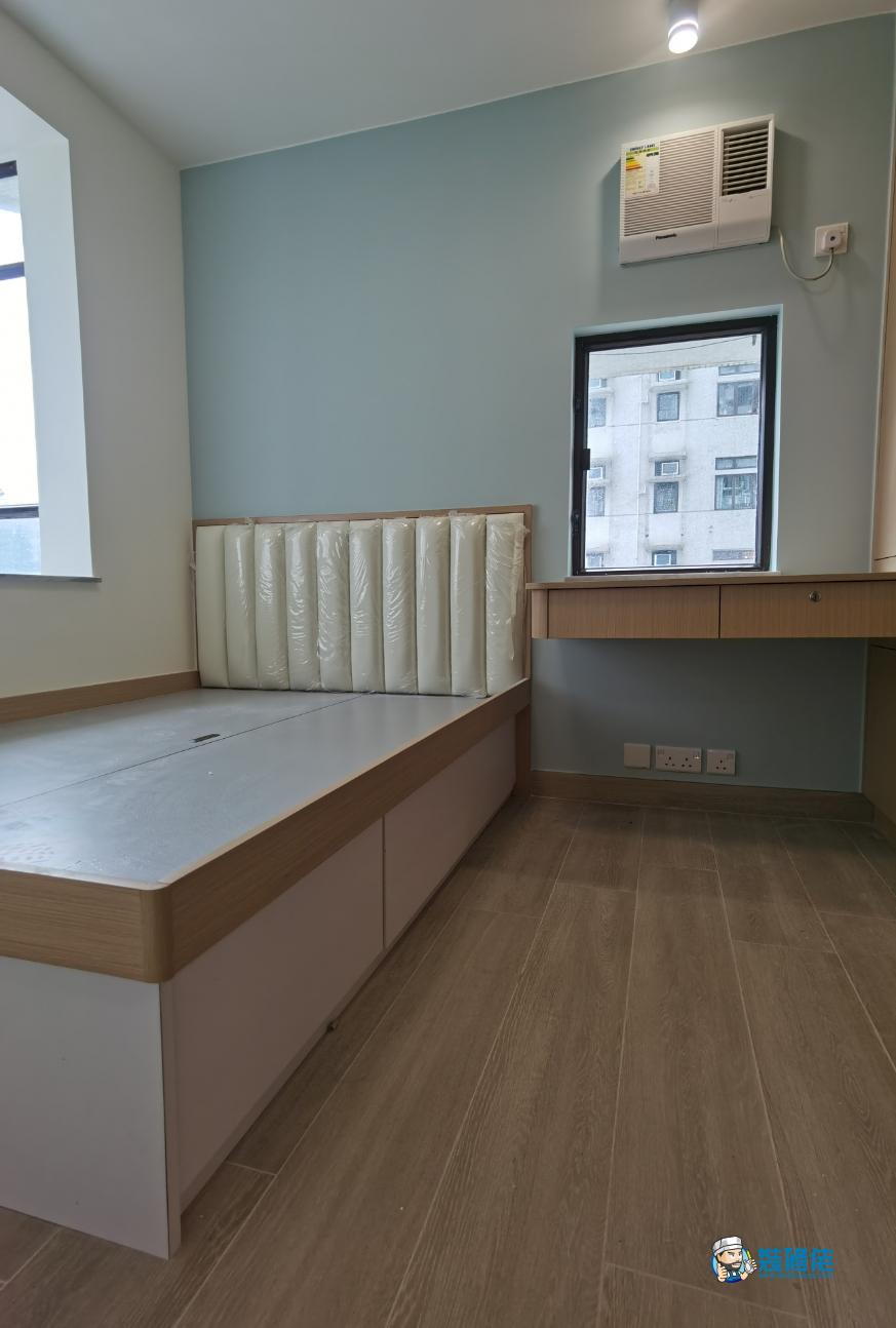 東區杏花村裝修室內設計案例_匠心施藝工程有限公司