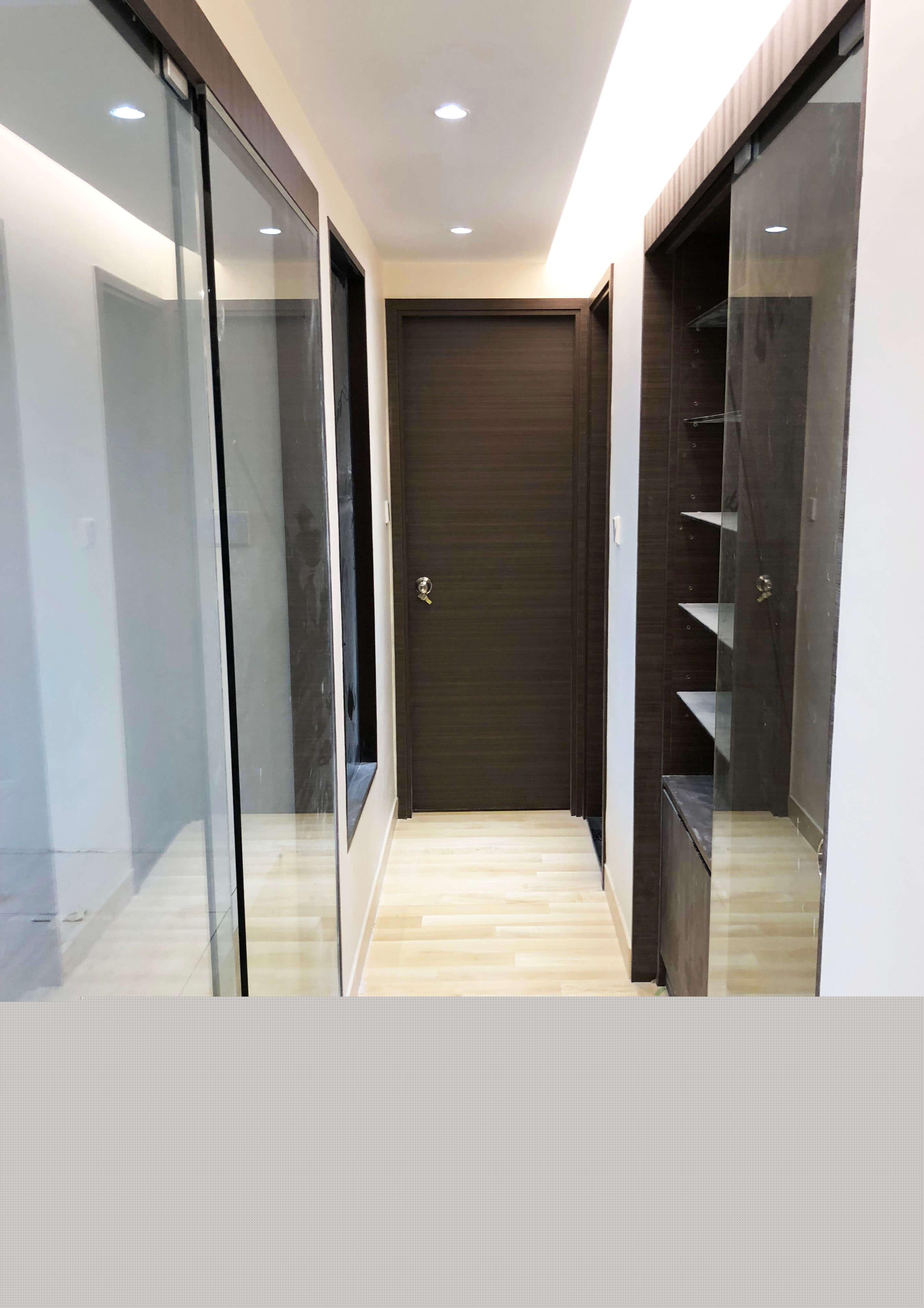 油尖旺柏景灣裝修室內設計案例_Skyzone Interior Design Ltd