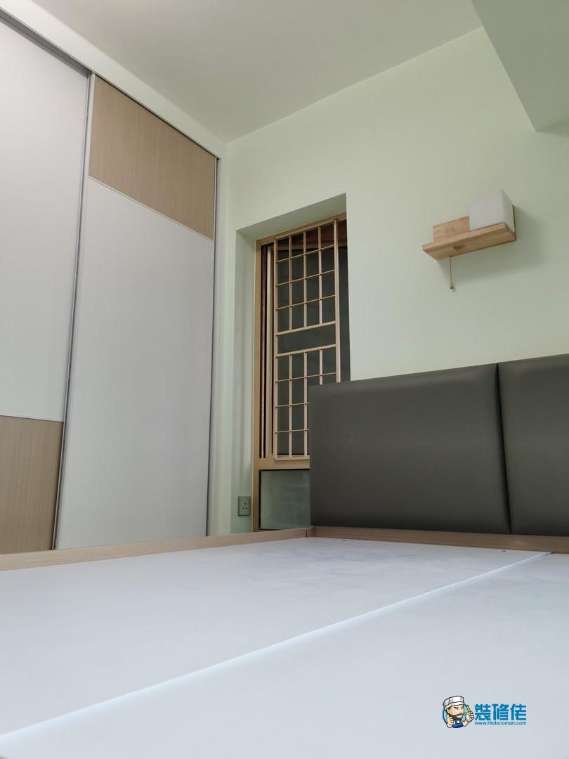 西貢新寶城裝修室內設計案例_匠心施藝工程有限公司