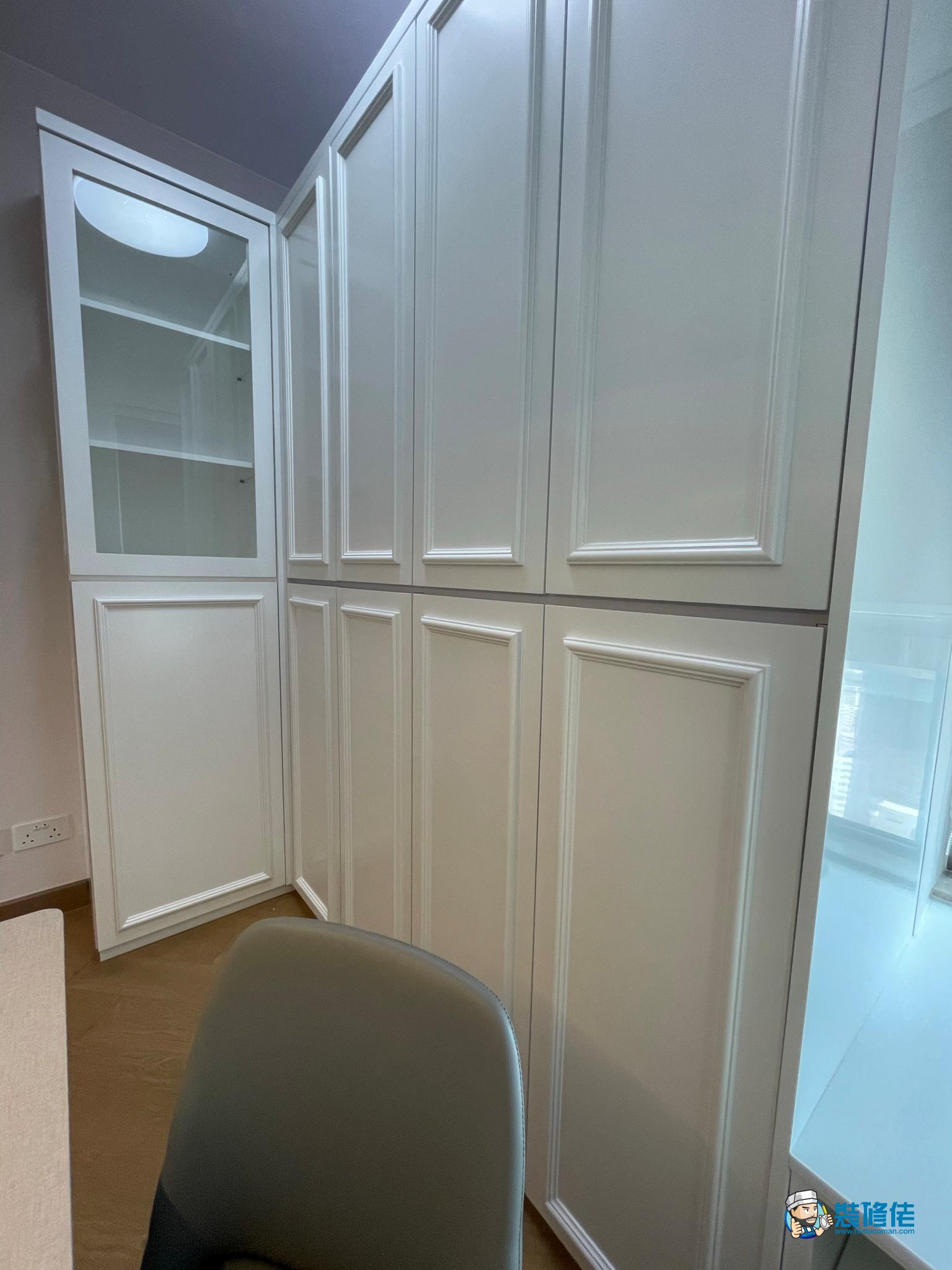 荃灣全城匯裝修室內設計案例_MYSA Interior Design Co.LTD.