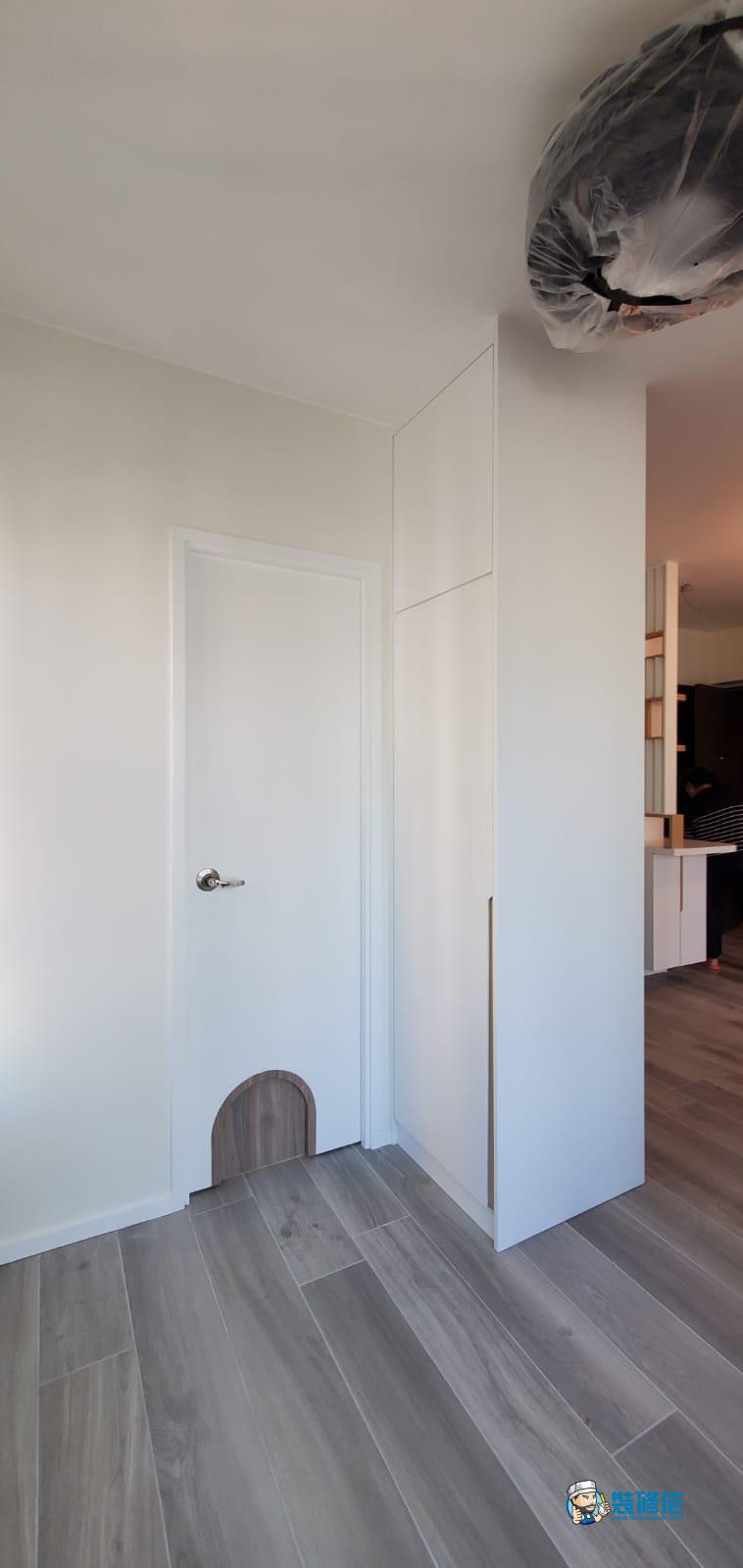 東區御景軒裝修室內設計案例_鴻毅裝飾工程有限公司	