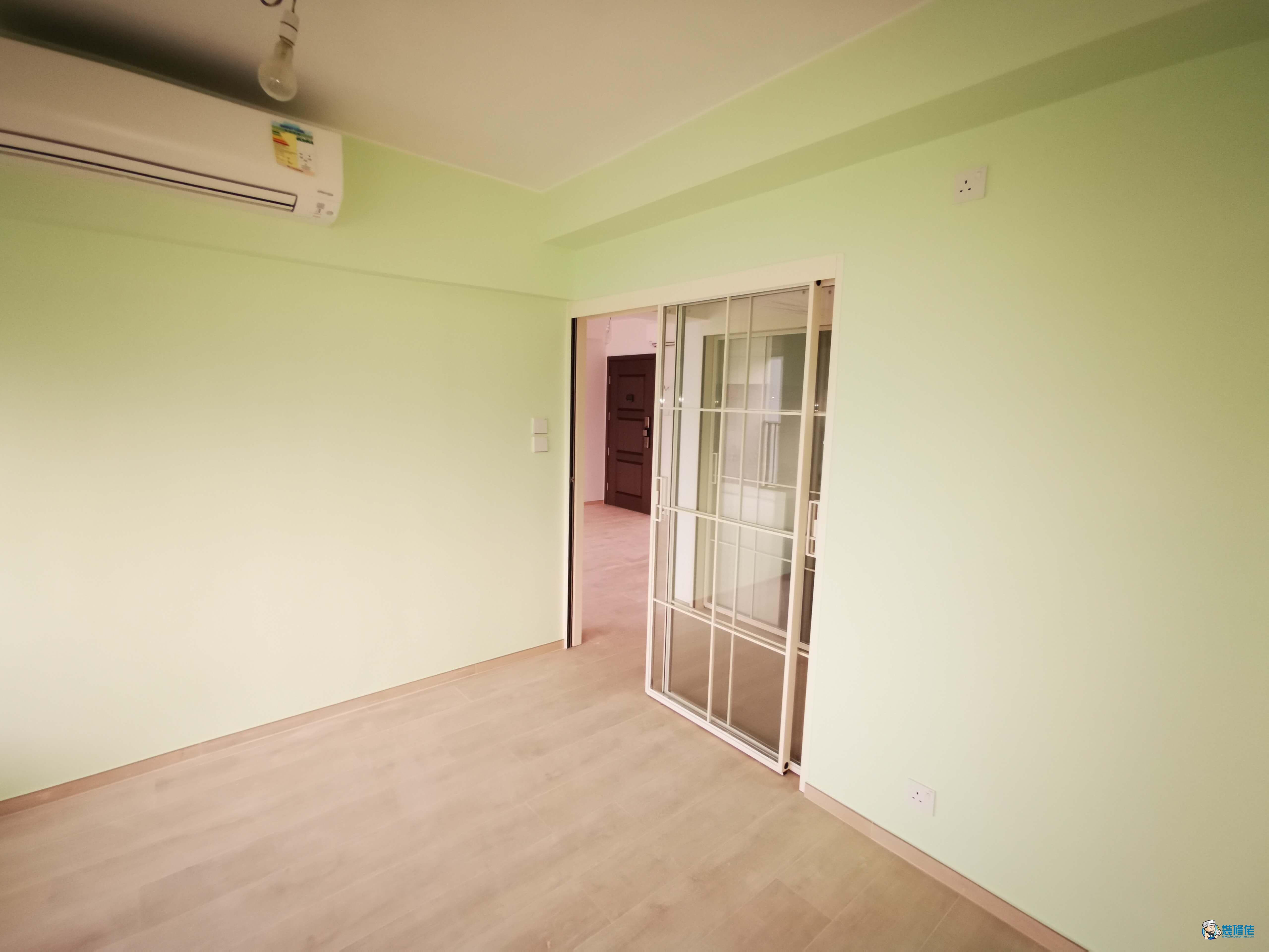 沙田富豪花園裝修室內設計案例_喜窩室內設計有限公司