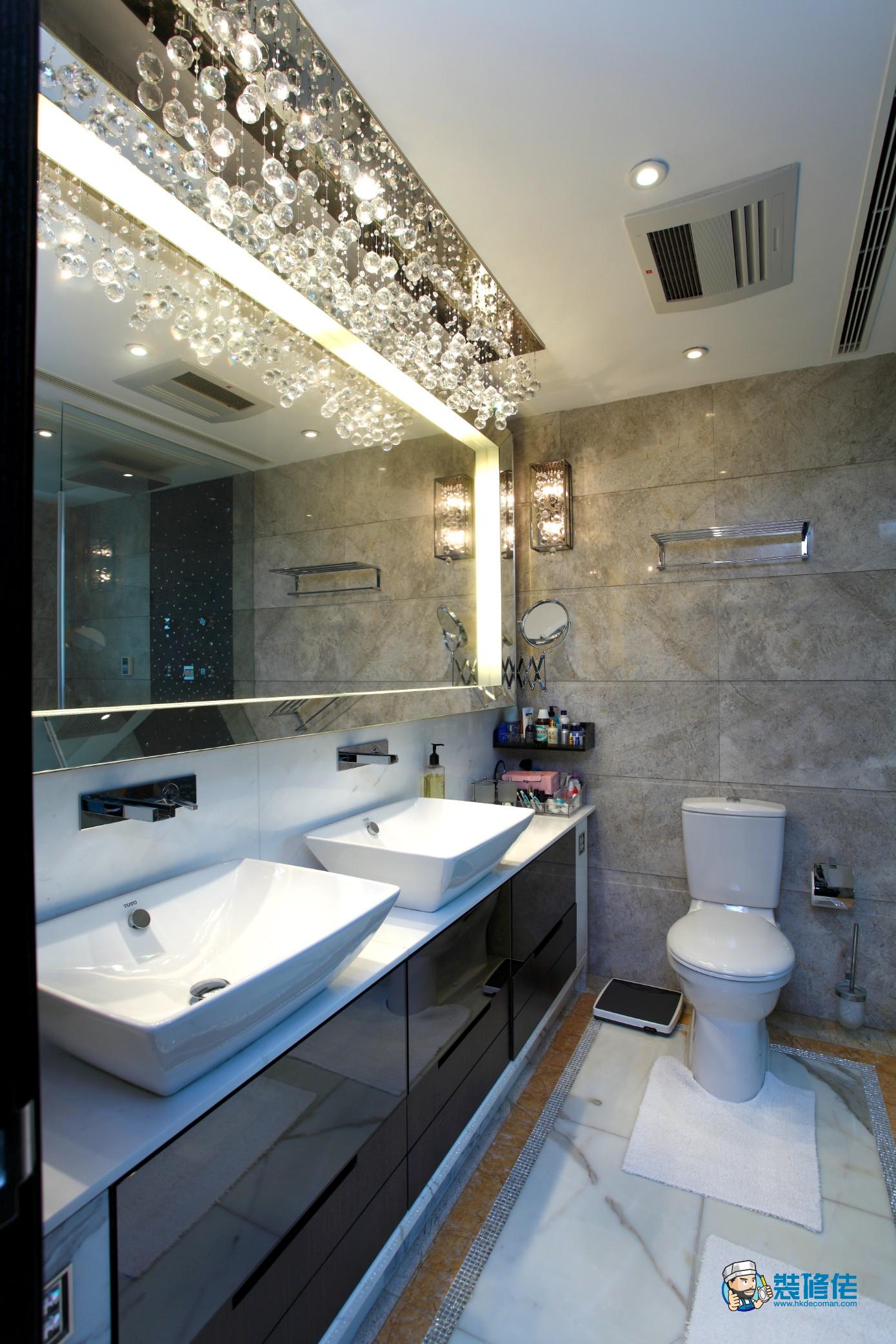 九龍城半山壹號裝修室內設計案例_Red Star Design Limited