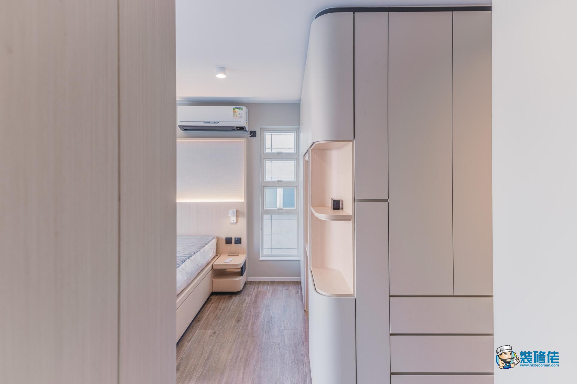 大埔龍尾村裝修室內設計案例_OMY ASSOCIATES LIMITED