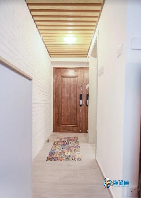 灣景花園裝修案例｜荃灣